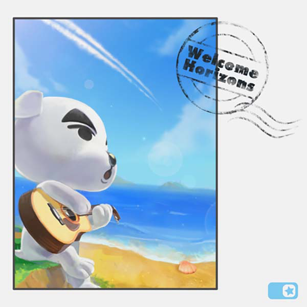 Animal Crossing K.K. Slider Complete Songs Collection cover