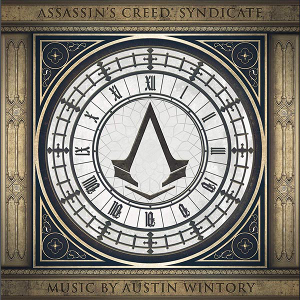 Assassin's Creed Syndicate Original Soundtrack cover