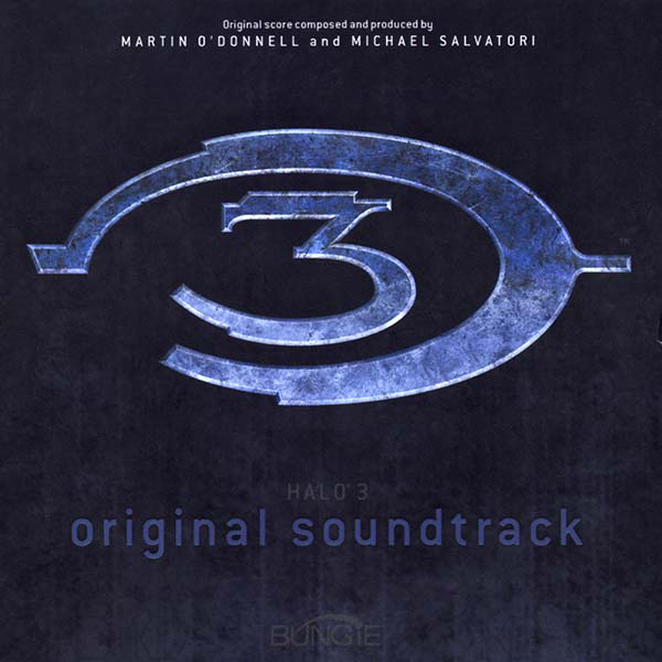 Halo 3 Original Soundtrack cover