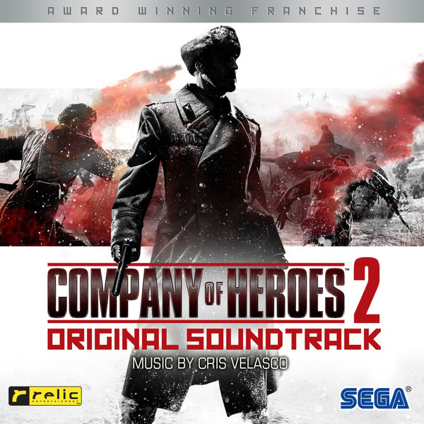 Company of Heroes 2 Original Soundtrack cover