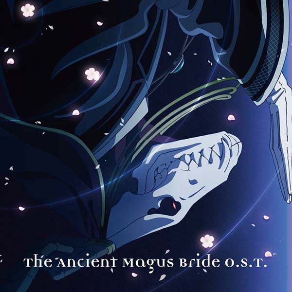 The Ancient Magus' Bride Original Soundtrack cover