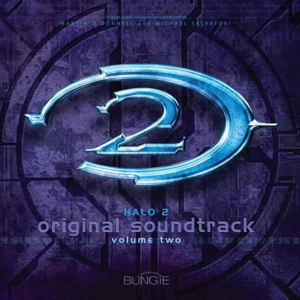 Halo 2 Original Soundtrack Volume 2 cover
