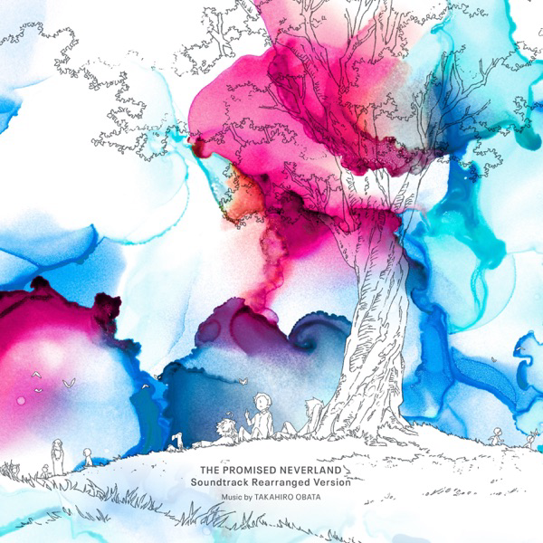 The Promised Neverland Soundtrack Rearranged Version cover