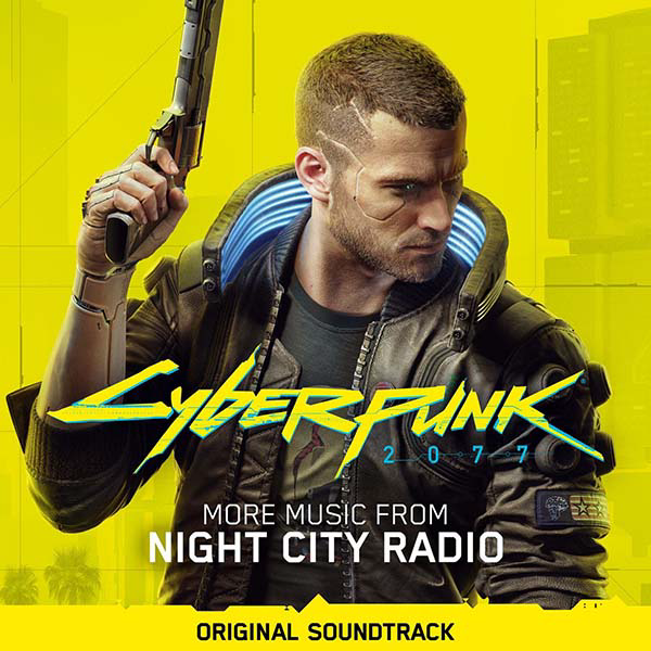 Cyberpunk 2077: More Music from Night City Radio cover