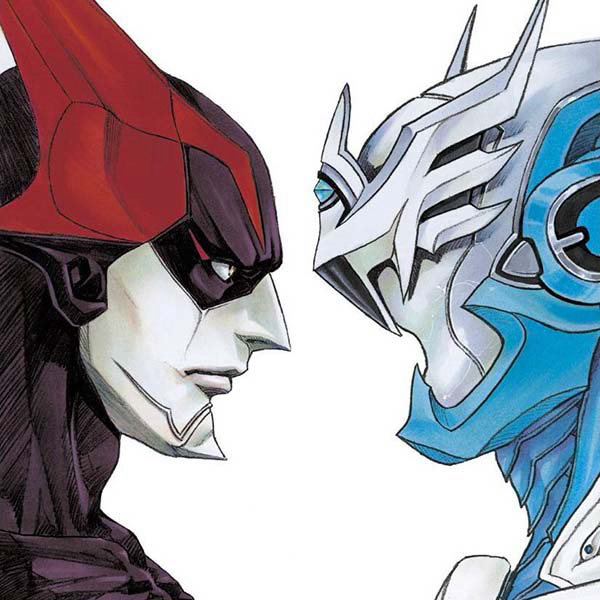 Zetman Original Soundtrack 3 cover