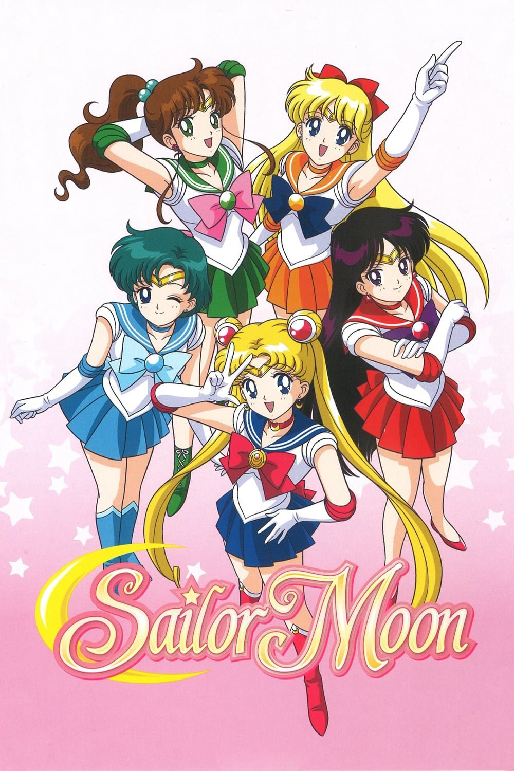 Sailor Moon cover