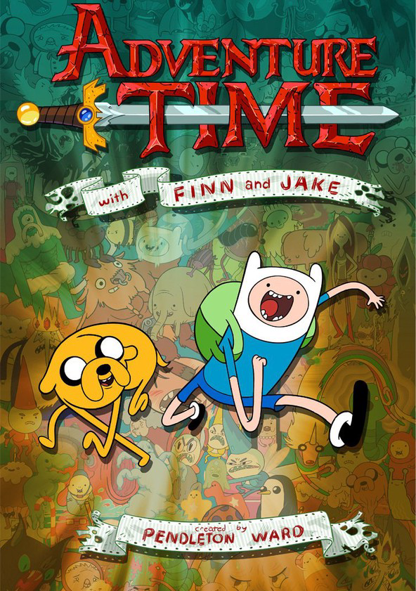Adventure Time cover