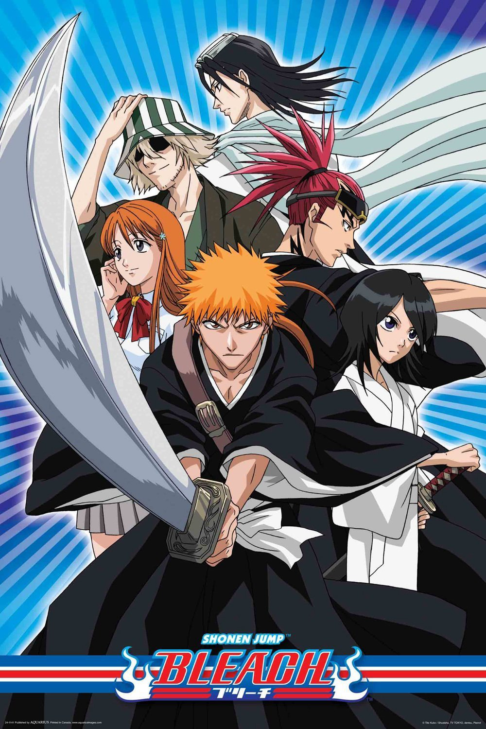 Bleach cover