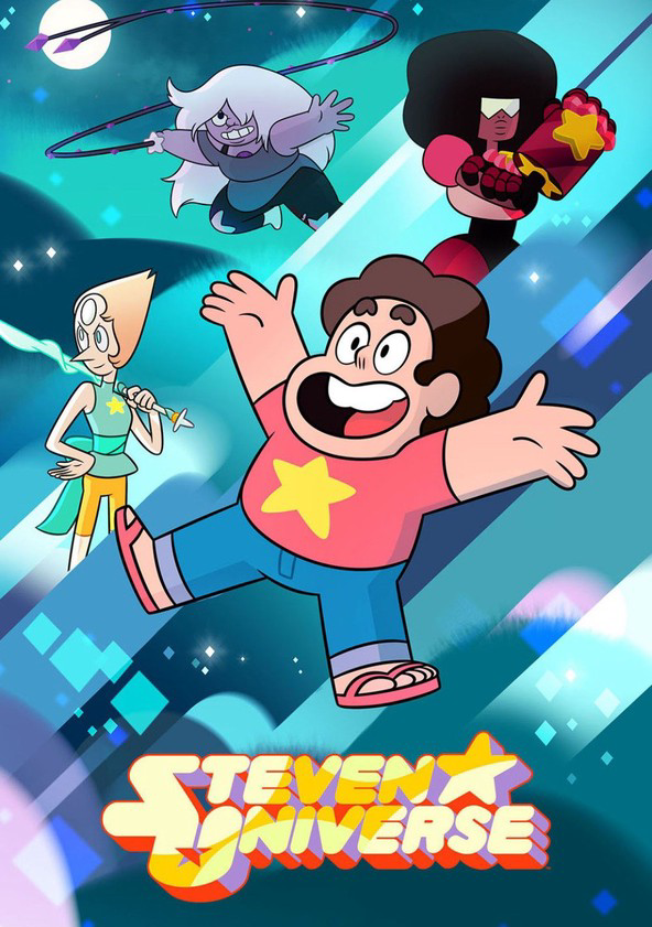 Steven Universe cover