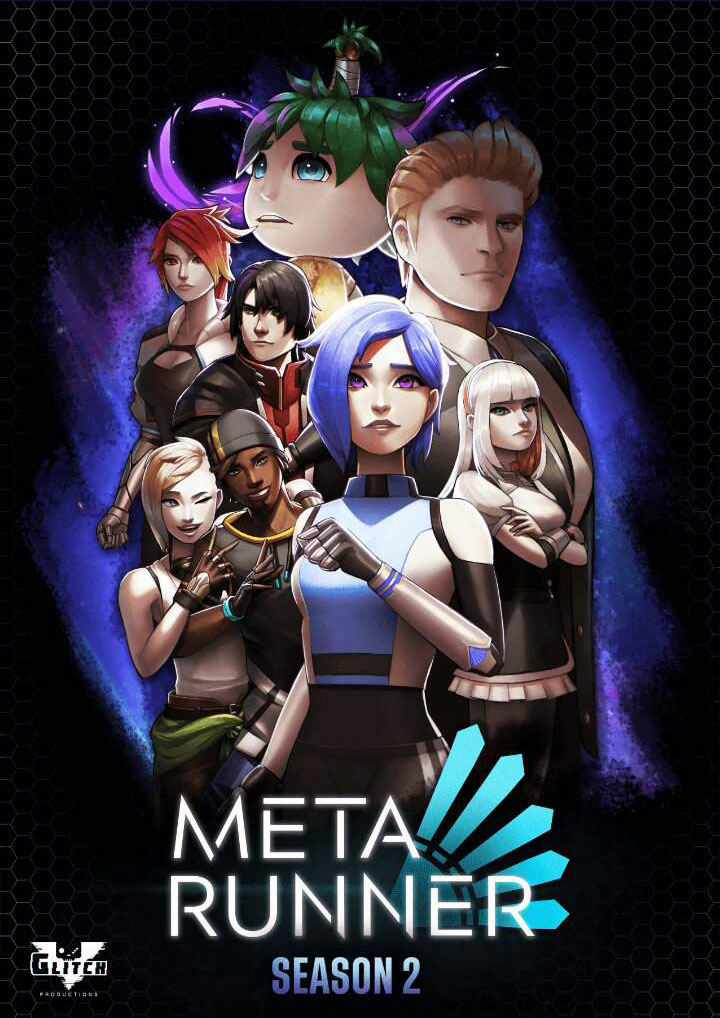 Meta Runner cover