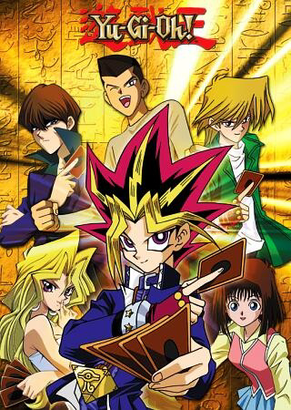 Yu-Gi-Oh! cover