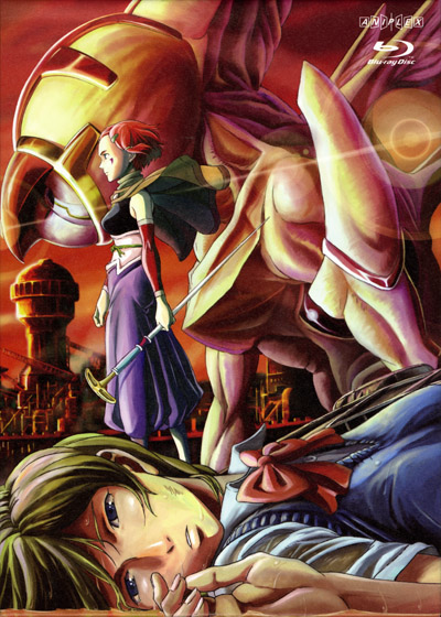 Xam'd: Lost Memories cover