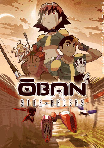 Oban Star-Racers cover