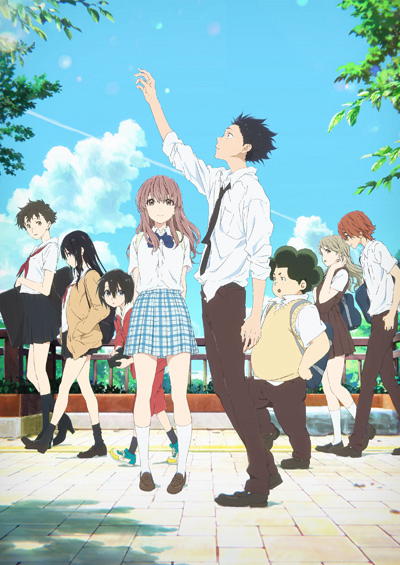 A Silent Voice cover