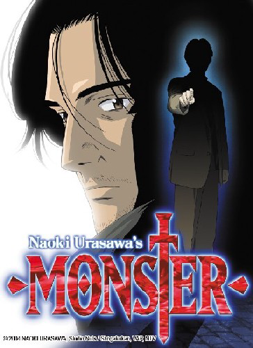 Monster cover