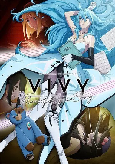 Vivy: Fluorite Eye's Song cover