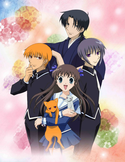 Fruits Basket cover