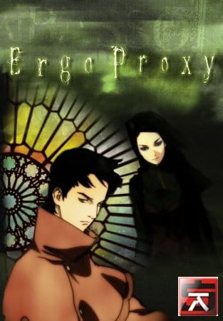 Ergo Proxy cover