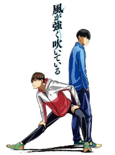 Run with the Wind cover