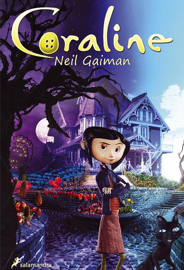 Coraline cover