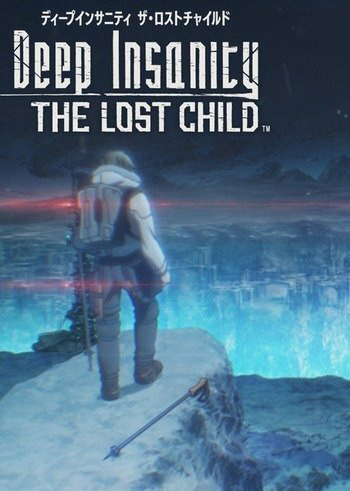 Deep Insanity: The Lost Child cover