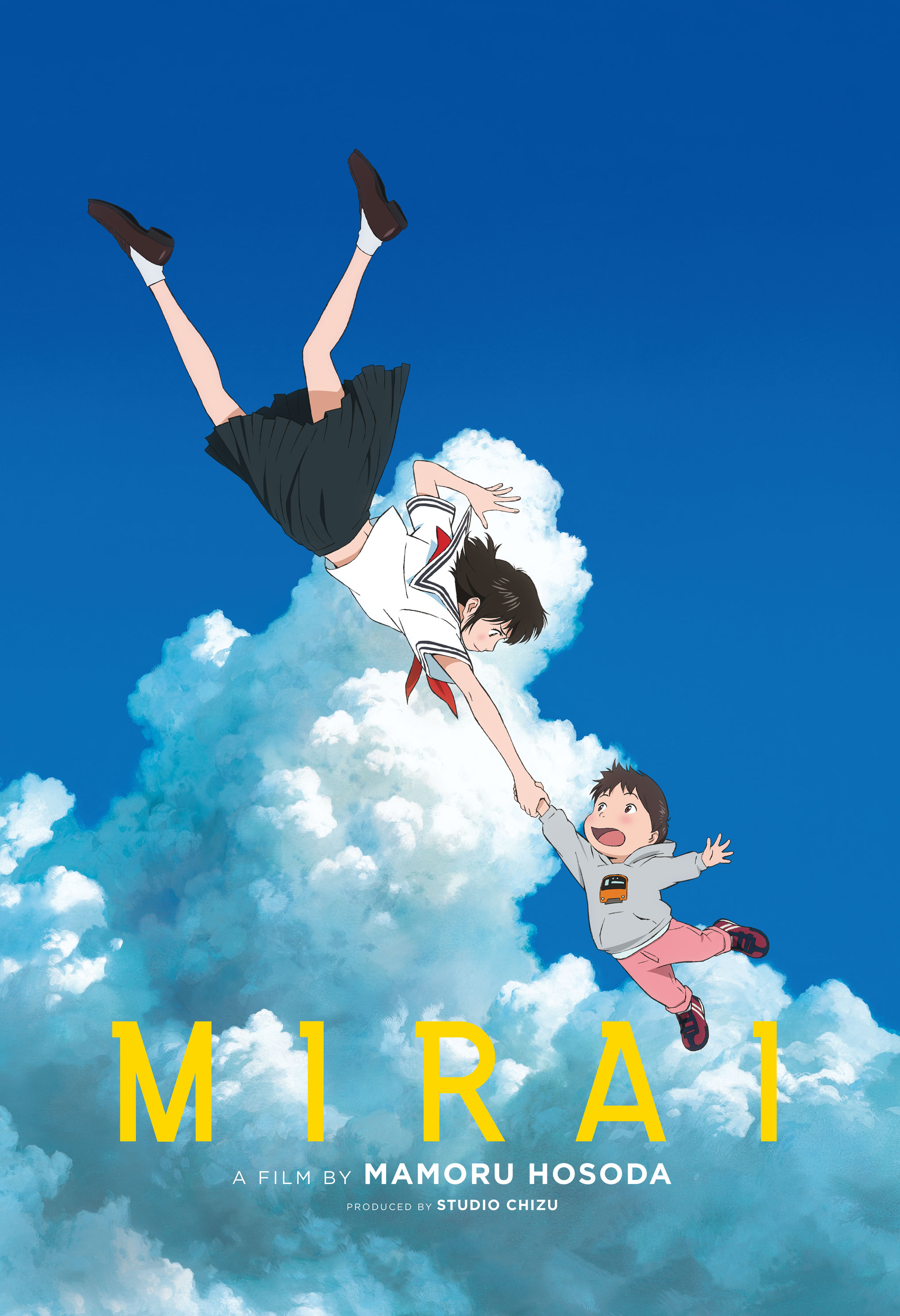 Mirai cover