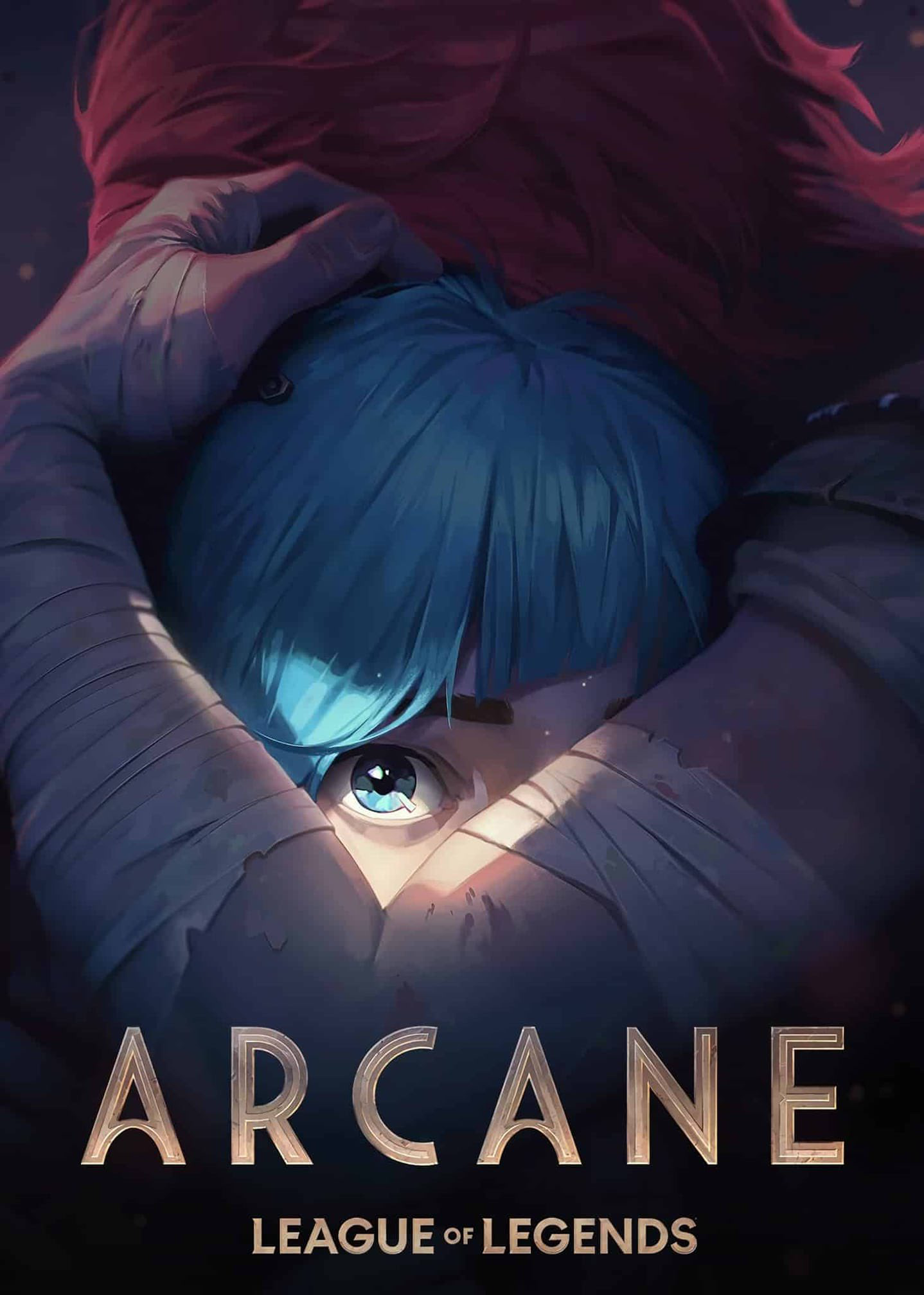 Arcane cover