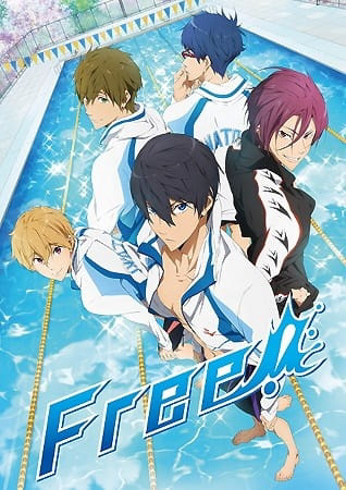 Free! cover