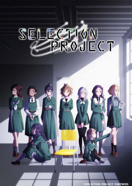 Selection Project cover