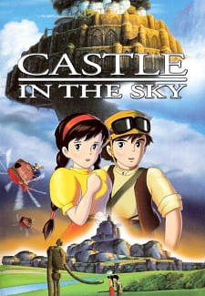 Castle in the Sky cover