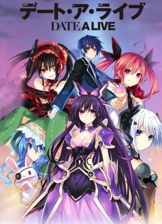 Date A Live cover