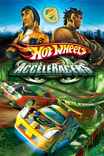 Hot Wheels: AcceleRacers cover