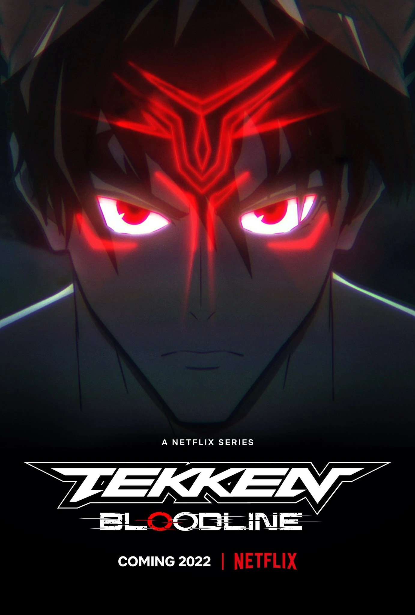 Tekken: Bloodline cover
