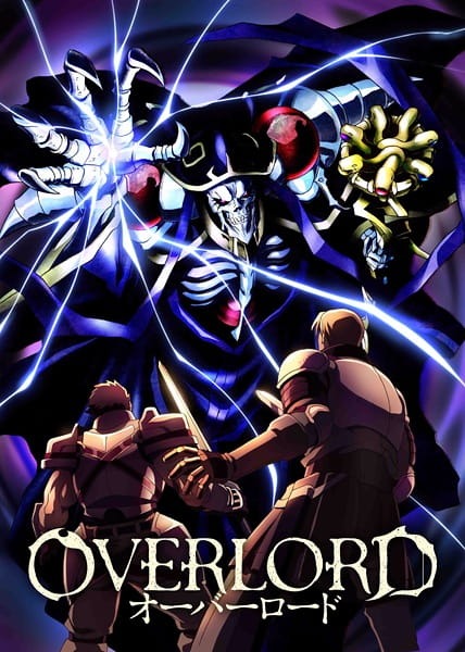 Overlord cover