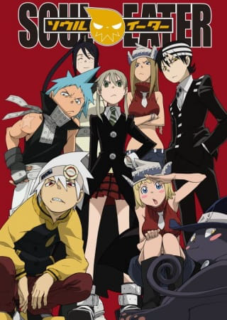 Soul Eater cover