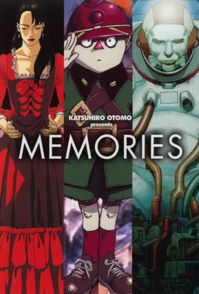Memories cover