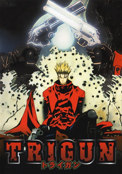 Trigun cover