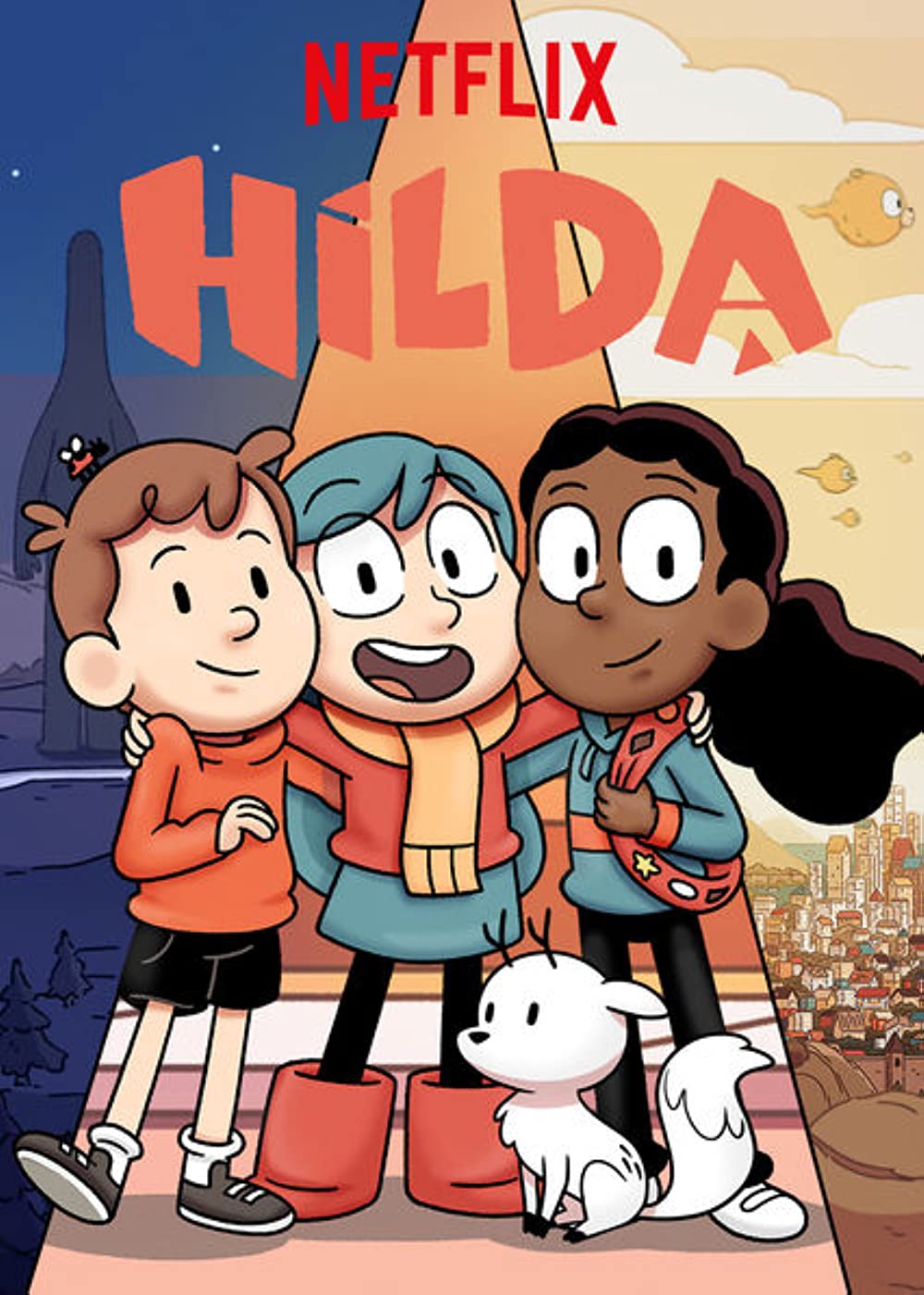Hilda cover