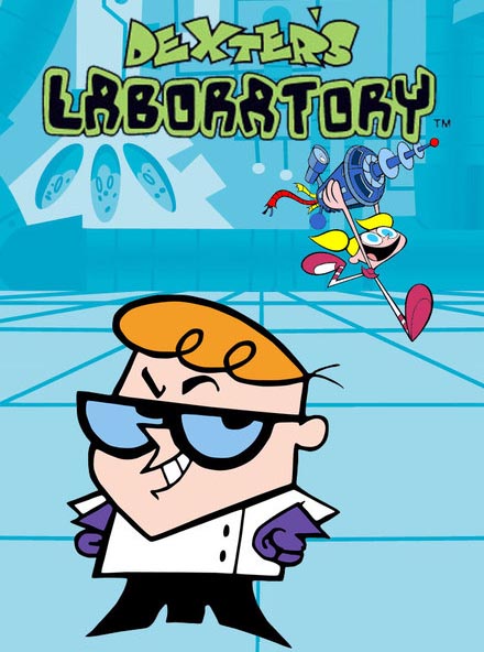 Dexter's Laboratory cover