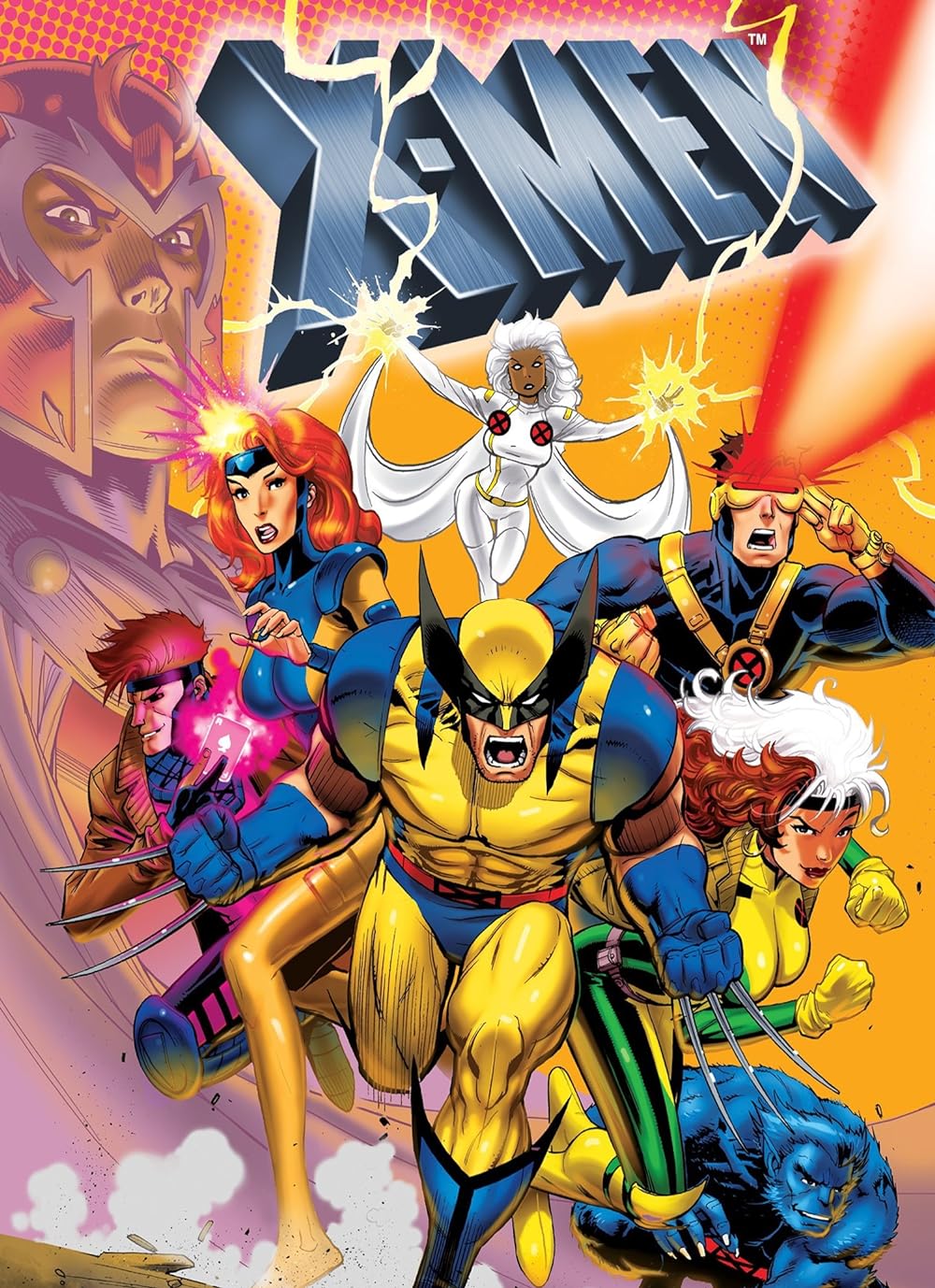 X-Men cover
