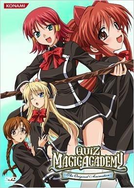 Quiz Magic Academy cover