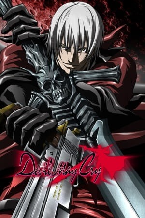 Devil May Cry cover