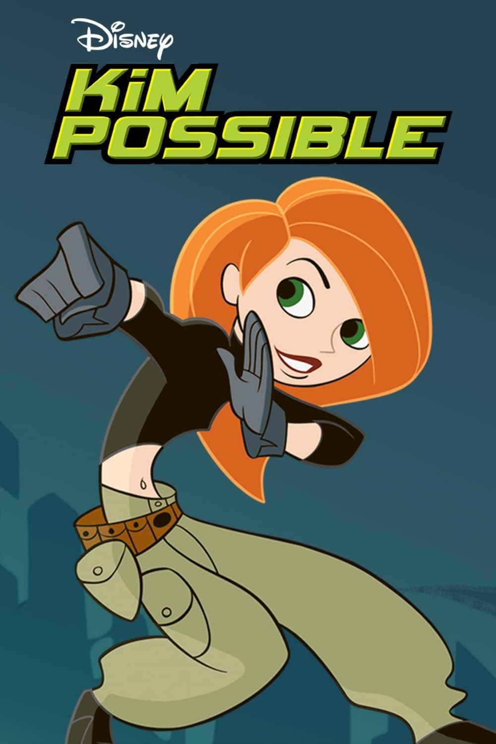 Kim Possible cover