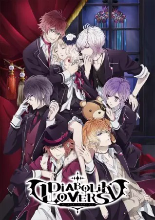 Diabolik Lovers cover