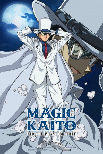 Magic Kaito cover