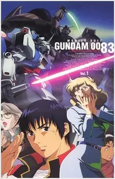 Mobile Suit Gundam 0083: Stardust Memory cover