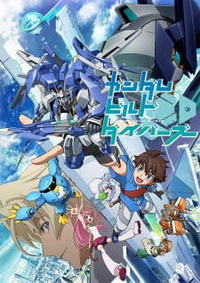 Gundam Build Divers cover