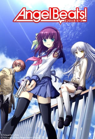 Angel Beats! cover