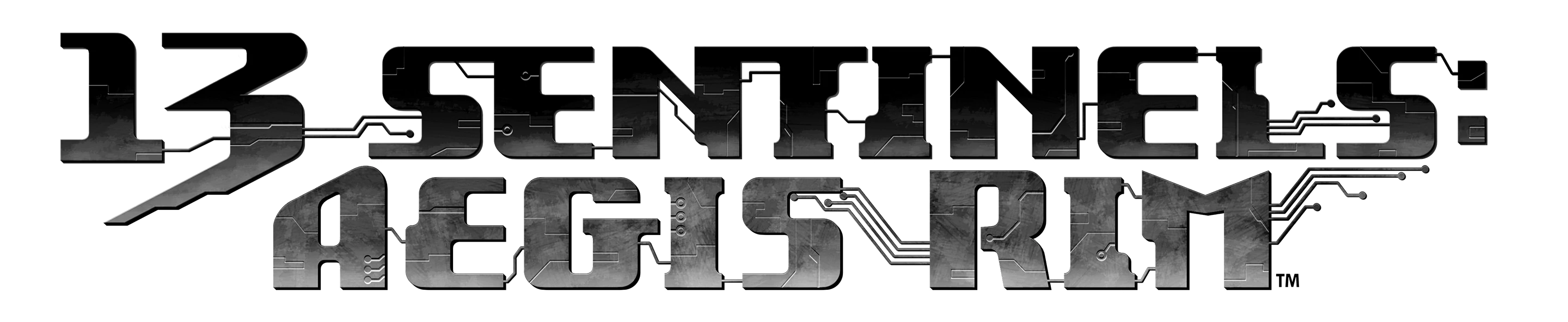 13 Sentinels: Aegis Rim logo