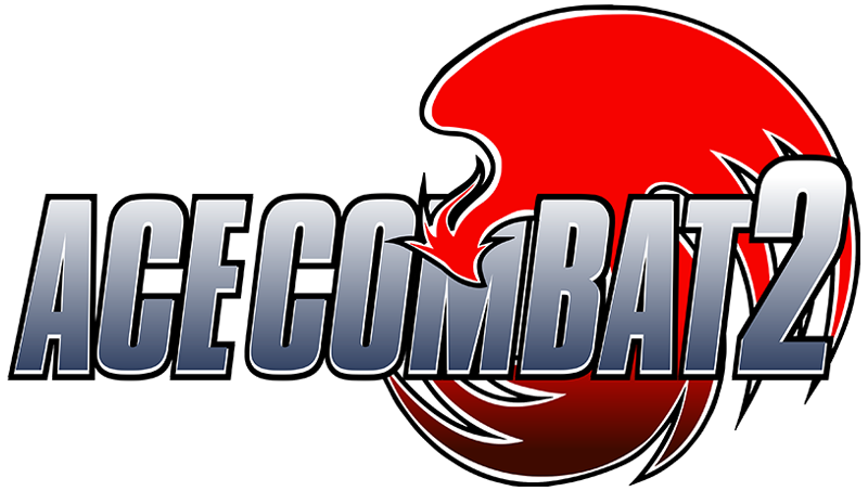 Ace Combat 2 logo
